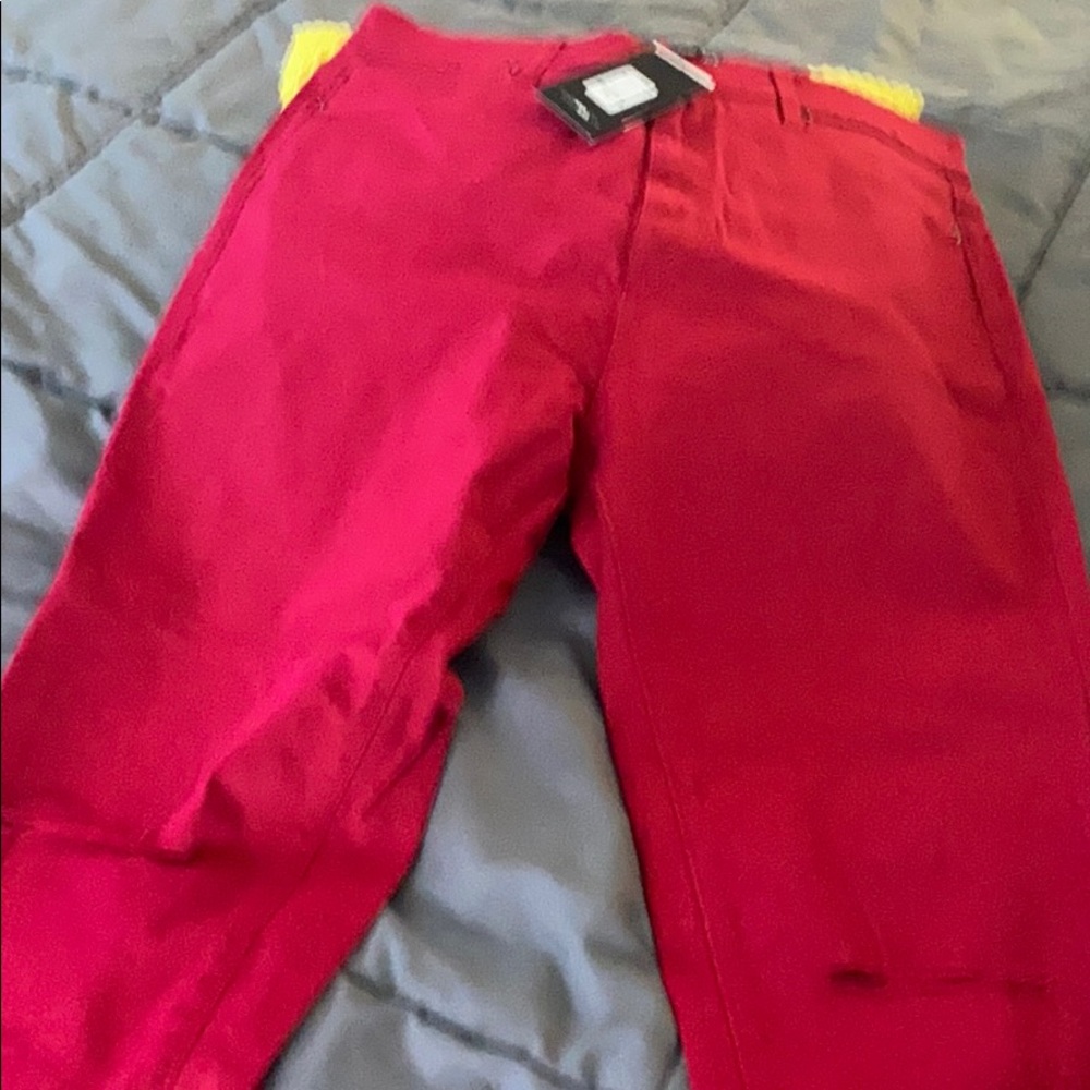 Fashion nova dangerous in love skinny jeans